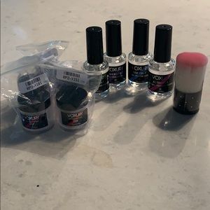 Voxury dip home starter kit